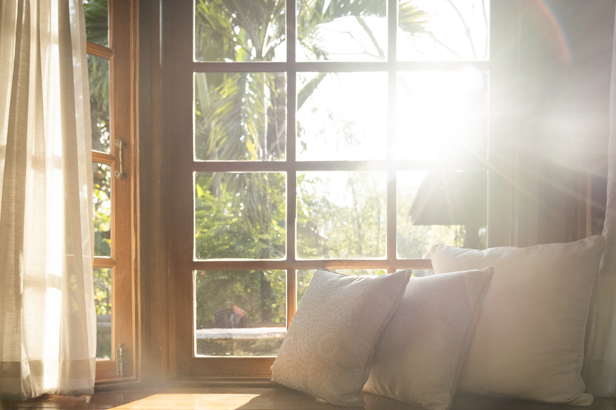 How to Use More Natural Light in Your Space